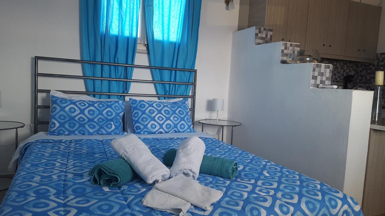 Pleasure Beachside Apartments Perissa  Exterior foto